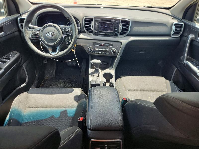 2019 Kia Sportage მანქანა იყიდება აუქციონზე, vin: KNDPM3AC7K7537892, აუქციონის ნომერი: 57952836