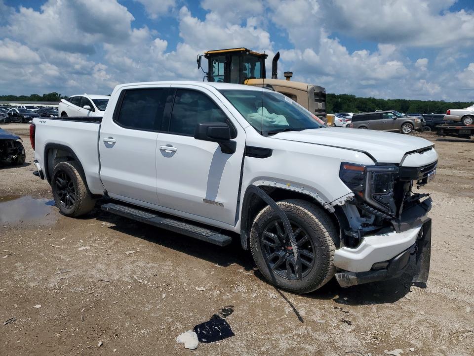 Продажа на аукционе авто 2022 Gmc Sierra, vin: 1GTPUCEK0NZ565933, номер лота: 55189706