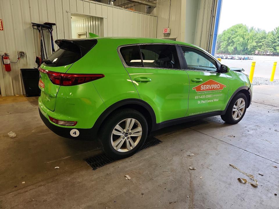 Aukcja sprzedaży 2019 Kia Sportage, vin: KNDPMCAC1K7553425, numer aukcji: 59167596