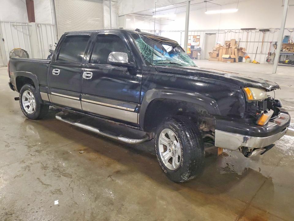 58258126 :رقم المزاد ، 2GCEK13T951200608 vin ، 2005 Chevrolet Silverado مزاد بيع