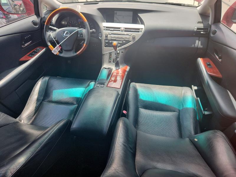 Продажа на аукционе авто 2011 Lexus Rx, vin: JTJZK1BA4B2411628, номер лота: 57446786