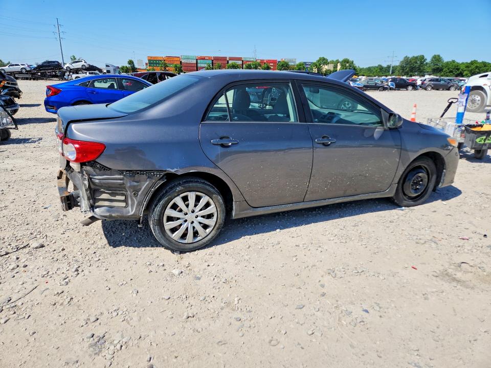 55872356 :رقم المزاد ، 5YFBU4EE6CP063316 vin ، 2012 Toyota Corolla مزاد بيع