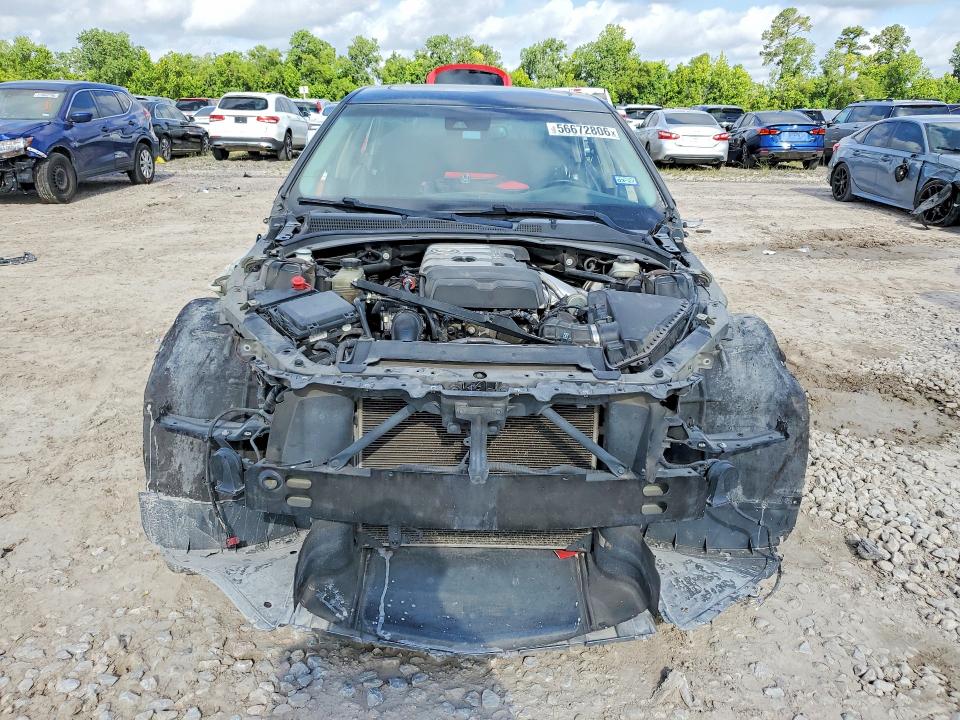 2014 Cadillac Cts მანქანა იყიდება აუქციონზე, vin: 1G6AR5SX2E0119602, აუქციონის ნომერი: 56672806