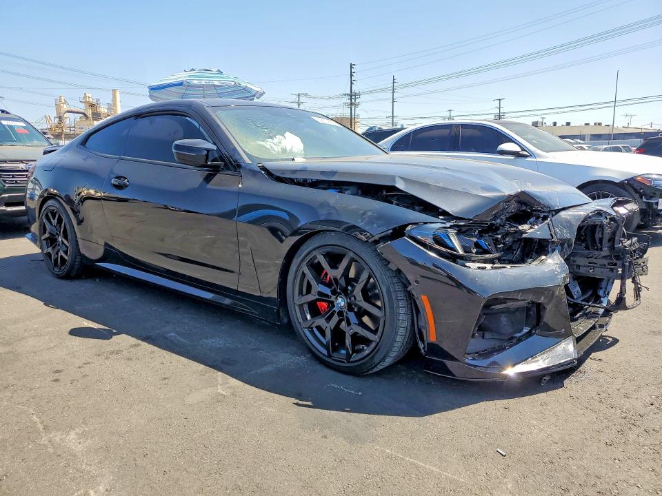 Продаж на аукціоні авто 2025 Bmw M440xi, vin: WBA83DA07SCU31062, номер лоту: 59102836