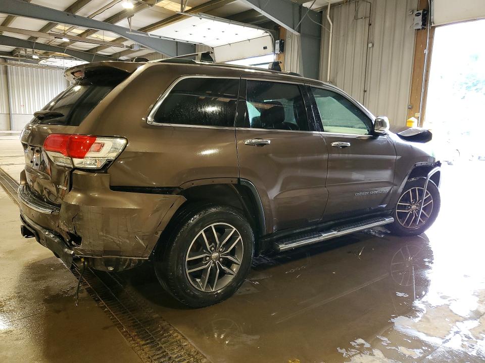 Aukcja sprzedaży 2018 Jeep Grand Cherokee, vin: 1C4RJFBG7JC215506, numer aukcji: 56174536