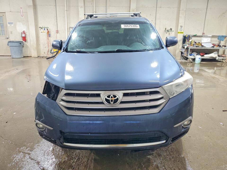Aukcja sprzedaży 2012 Toyota Highlander, vin: 5TDDK3EH0CS110317, numer aukcji: 56626306