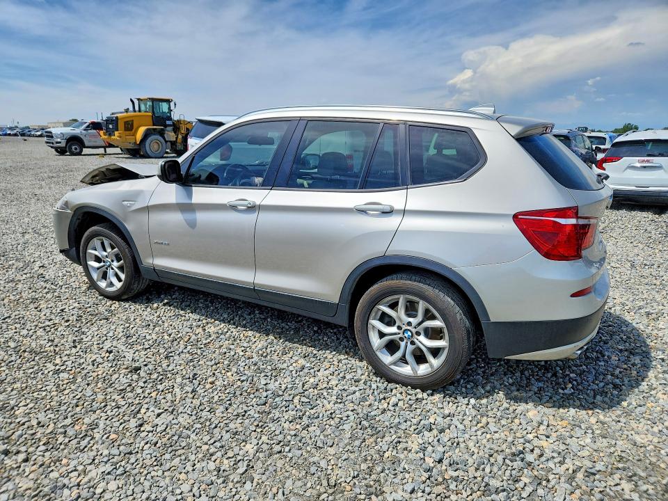 Продажа на аукционе авто 2013 Bmw X3, vin: 5UXWX7C56DL980892, номер лота: 53356166