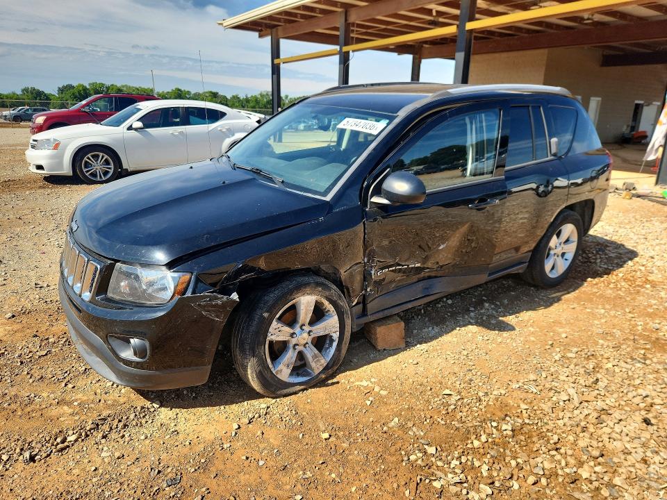 Aukcja sprzedaży 2016 Jeep Compass, vin: 1C4NJCBA4GD743533, numer aukcji: 57347036
