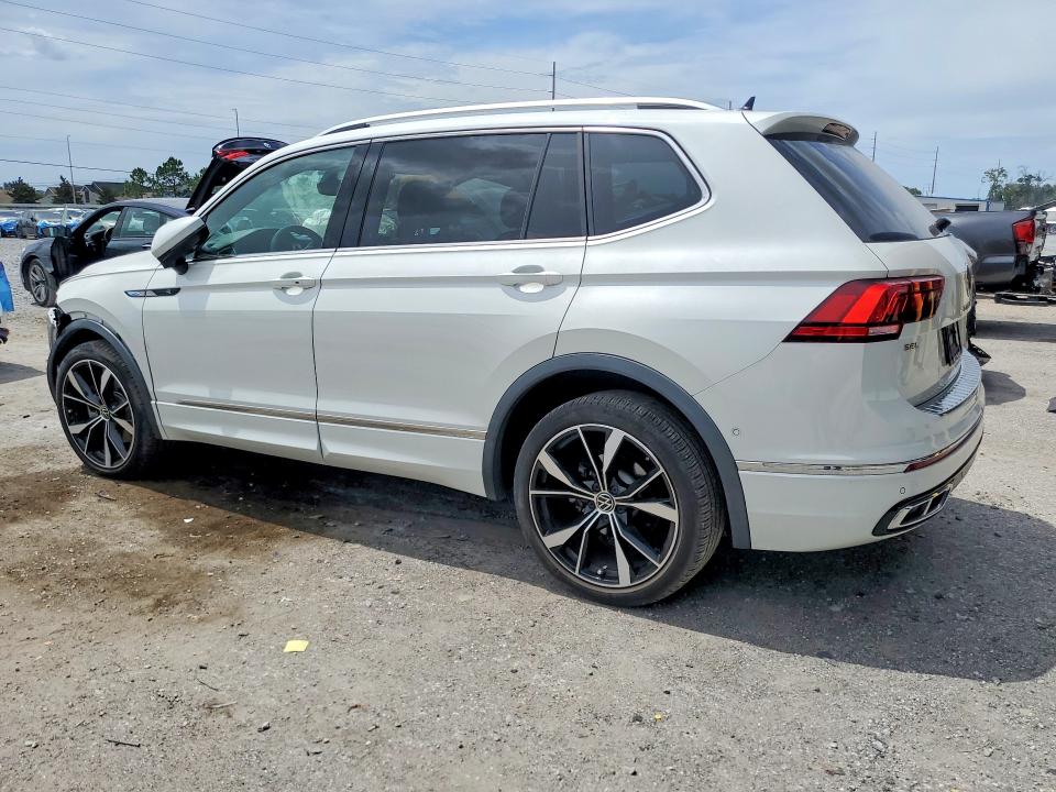 Продаж на аукціоні авто 2024 Volkswagen Tiguan, vin: 3VV4B7AX2RM054069, номер лоту: 56629806