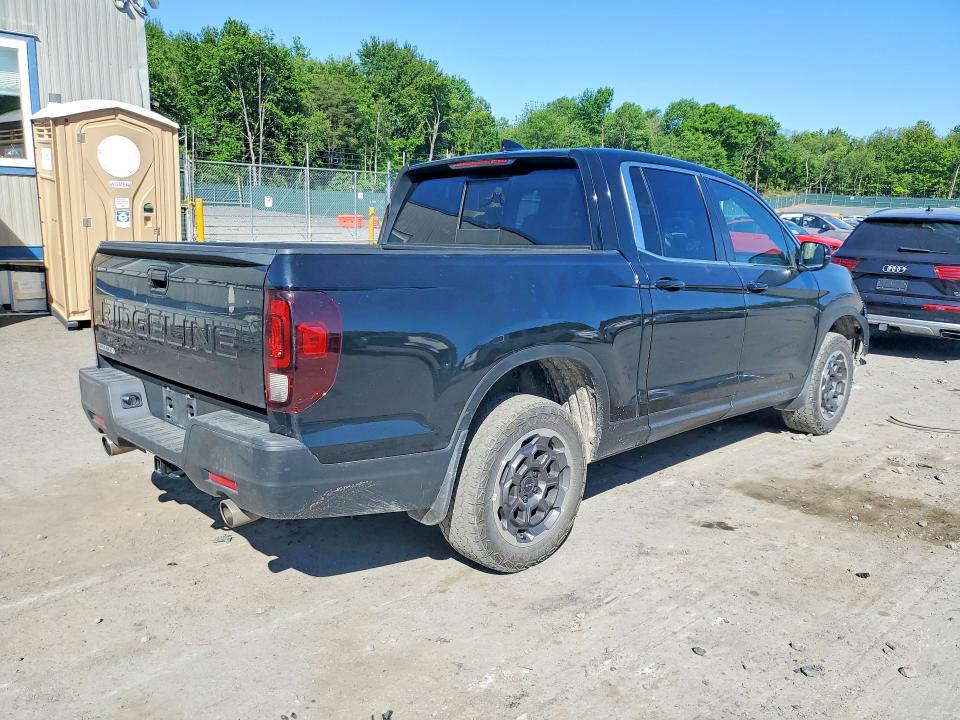 Продаж на аукціоні авто 2024 Honda Ridgeline, vin: 5FPYK3F43RB023030, номер лоту: 55941366