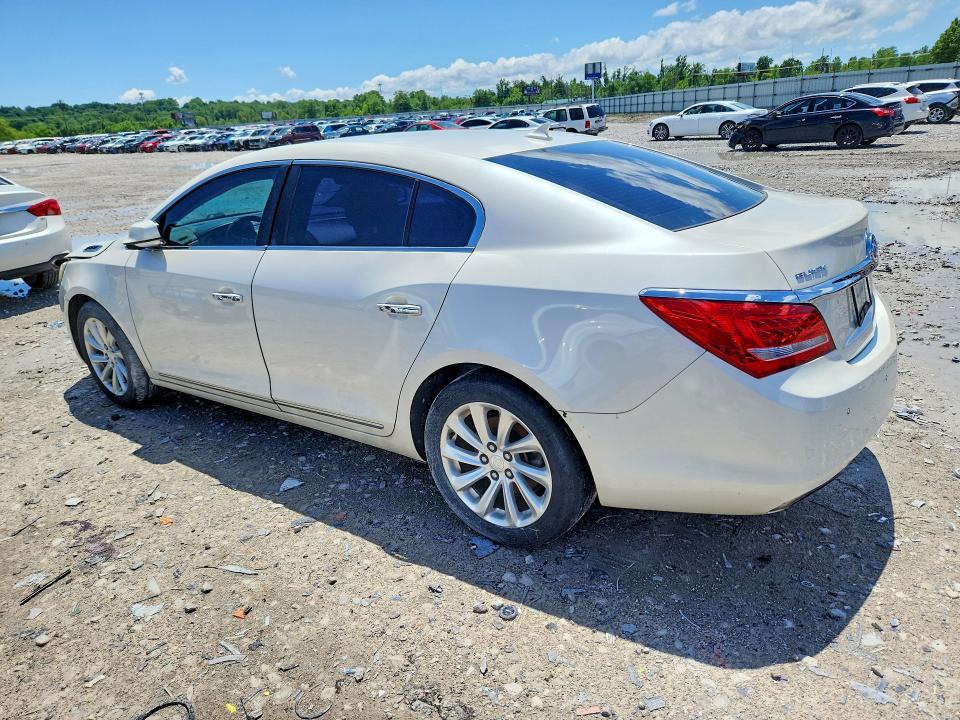 Продажа на аукционе авто 2014 Buick Lacrosse, vin: 1G4GB5G37EF251653, номер лота: 55718276