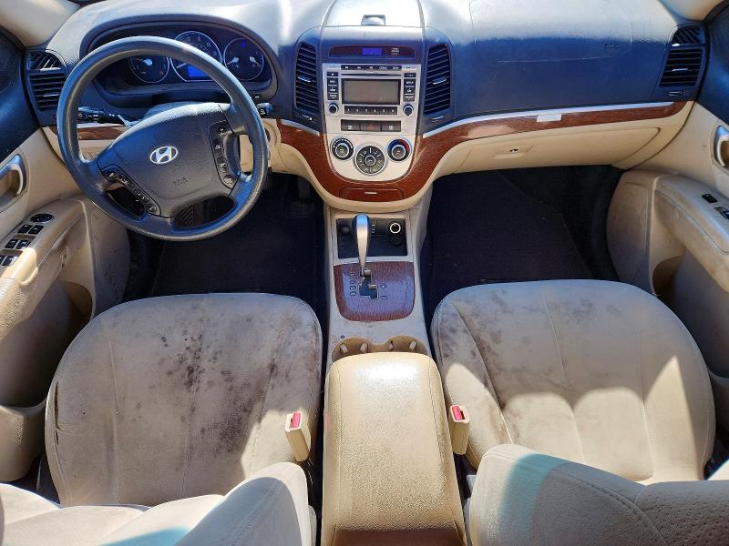 Продаж на аукціоні авто 2009 Hyundai Santa Fe, vin: 5NMSG73D19H243941, номер лоту: 58293986