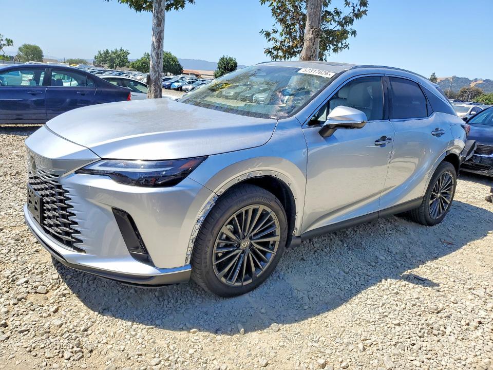 Aukcja sprzedaży 2025 Lexus Rx 350h, vin: 2T2BBMCA2SC103665, numer aukcji: 57246226