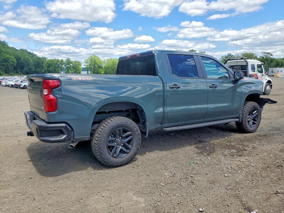Aukcja sprzedaży 2025 Chevrolet Silverado, vin: 3GCPKCEK0SG373817, numer aukcji: 57499976