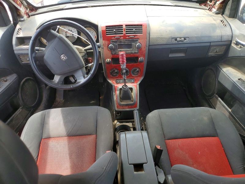55334056 :رقم المزاد ، 1B3HB78K58D541949 vin ، 2008 Dodge Caliber مزاد بيع