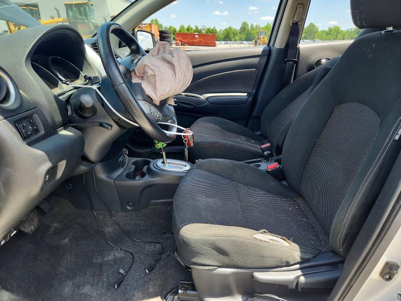 Aukcja sprzedaży 2017 Nissan Versa, vin: 3N1CN7AP0HL841286, numer aukcji: 59312246