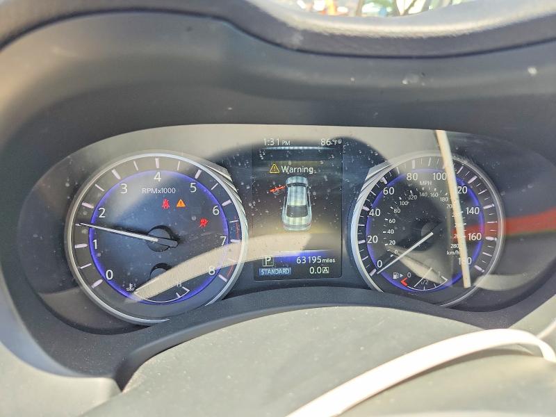 Продаж на аукціоні авто 2017 Infiniti Q50, vin: JN1CV7AP4HM641064, номер лоту: 56278106