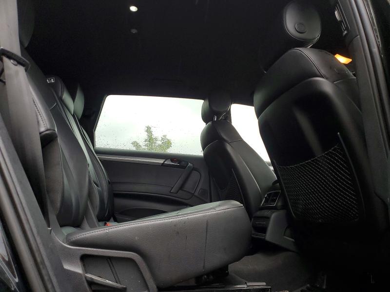 Продаж на аукціоні авто 2015 Audi Q7, vin: WA1WGCFE8FD011334, номер лоту: 58759006