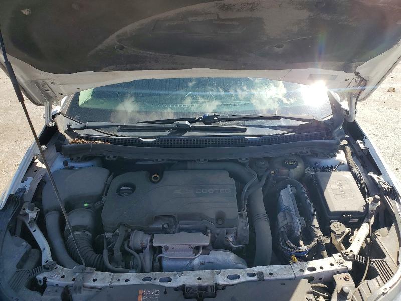 Aukcja sprzedaży 2017 Chevrolet Cruze, vin: 1G1BE5SM4H7100170, numer aukcji: 57355376