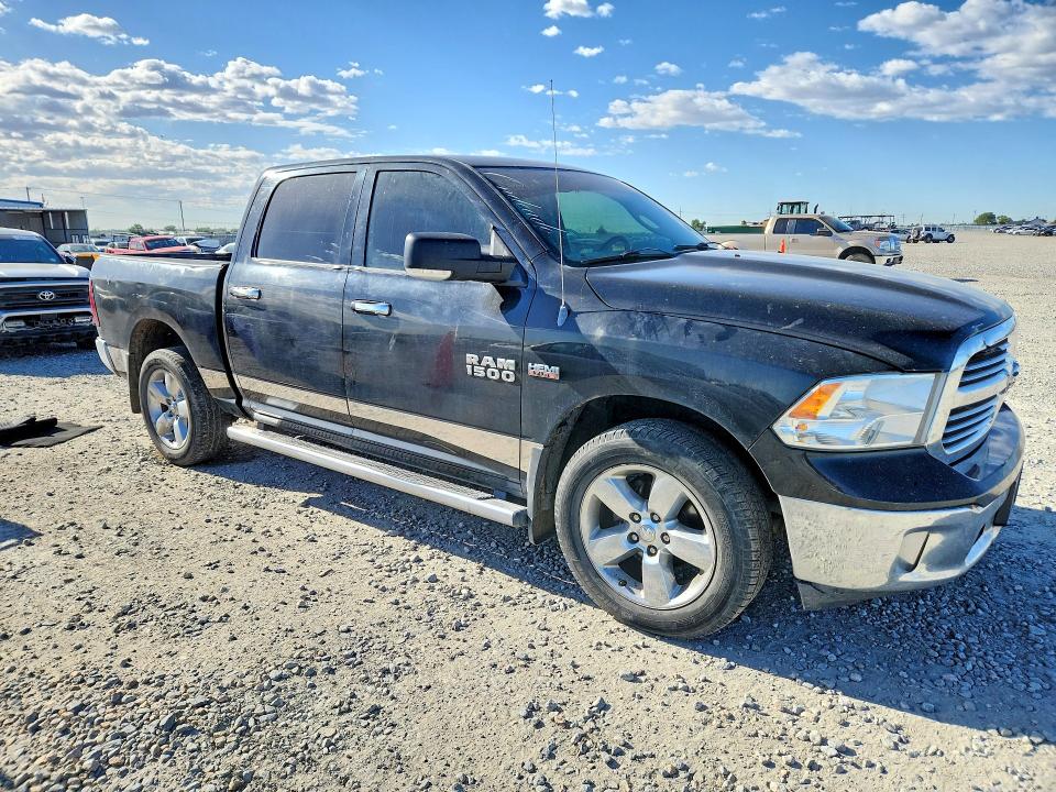 2013 Ram 1500 მანქანა იყიდება აუქციონზე, vin: 1C6RR7LT6DS616721, აუქციონის ნომერი: 56761686