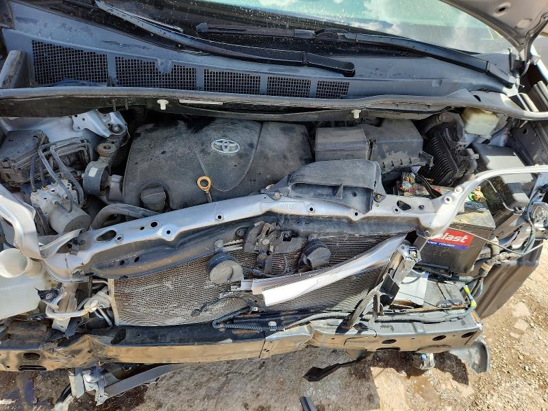 Aukcja sprzedaży 2017 Toyota Sienna, vin: 5TDYZ3DCXHS778927, numer aukcji: 57492746