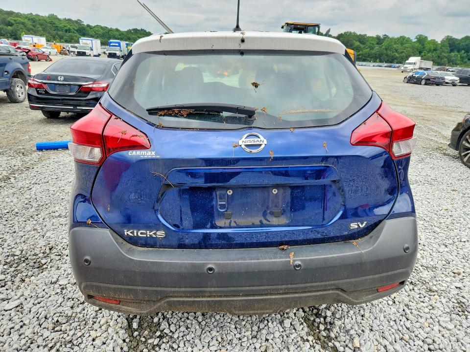 Продаж на аукціоні авто 2020 Nissan Kicks, vin: 3N1CP5CV0LL535952, номер лоту: 56751746