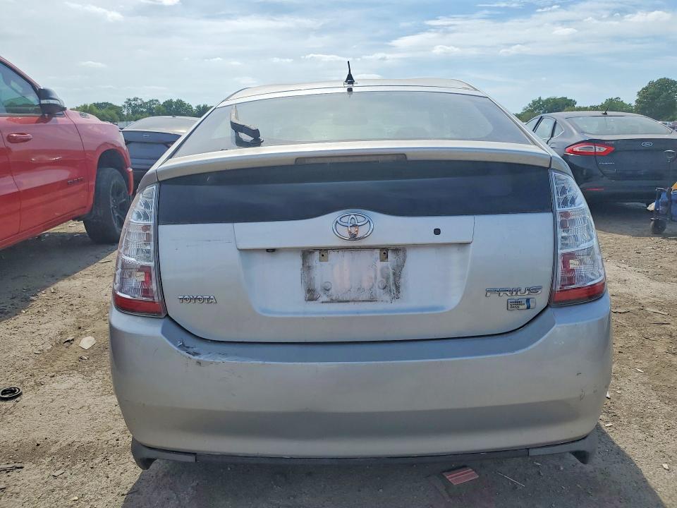 Aukcja sprzedaży 2009 Toyota Prius, vin: JTDKB20UX93470968, numer aukcji: 55581696