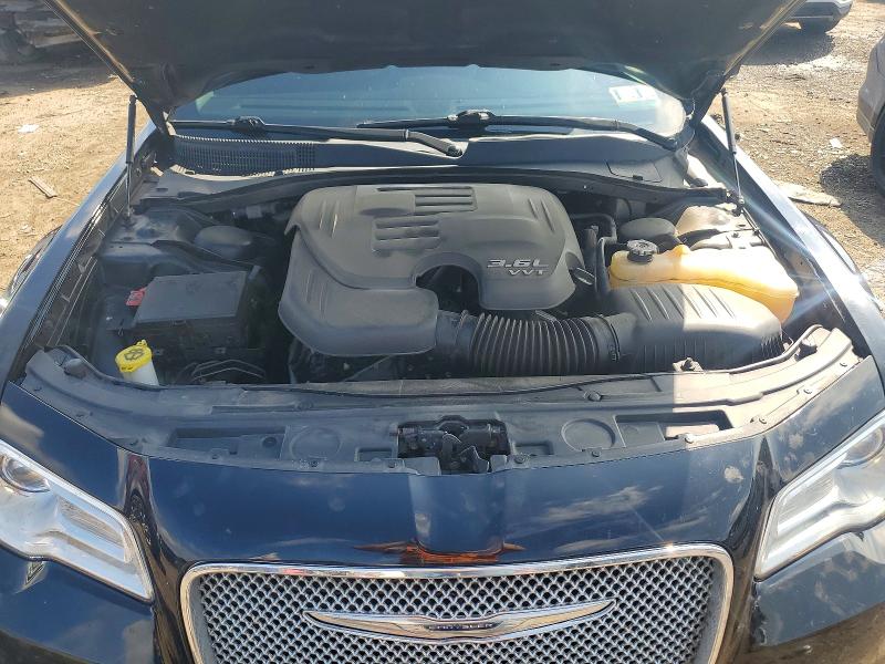 56793646 :رقم المزاد ، 2C3CCAAG6GH207850 vin ، 2016 Chrysler 300 مزاد بيع