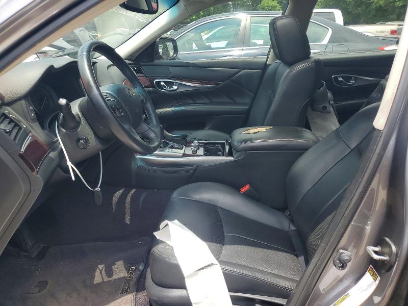 Продажа на аукционе авто 2019 Infiniti Q70l, vin: JN1BY1PP3KM685121, номер лота: 55672196