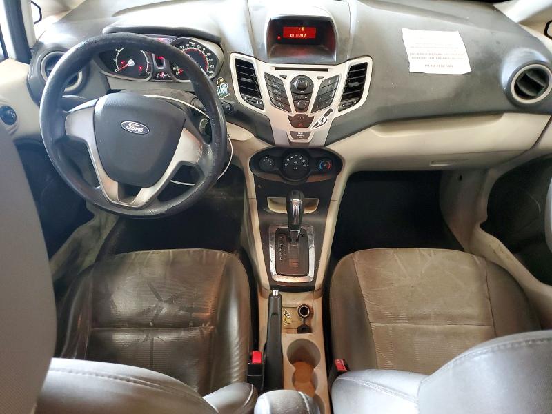 Продажа на аукционе авто 2012 Ford Fiesta, vin: 3FADP4BJ0CM171719, номер лота: 55645496