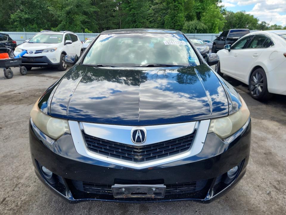 57411256 :رقم المزاد ، JH4CU2F64AC042677 vin ، 2010 Acura Tsx مزاد بيع