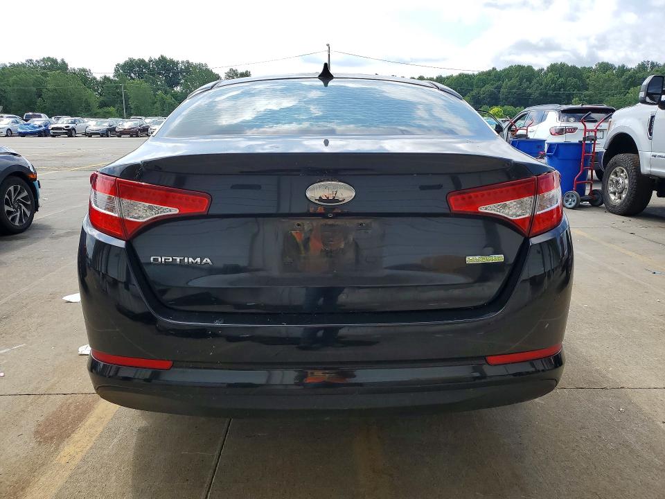 56691526 :رقم المزاد ، KNAGM4AD8C5027981 vin ، 2012 Kia Optima مزاد بيع