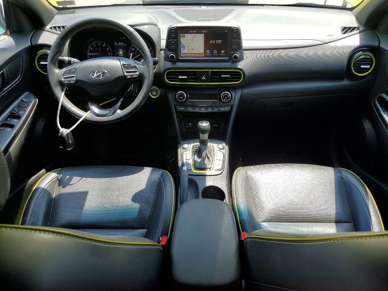 Продажа на аукционе авто 2020 Hyundai Kona, vin: KM8K5CA50LU463738, номер лота: 58687376