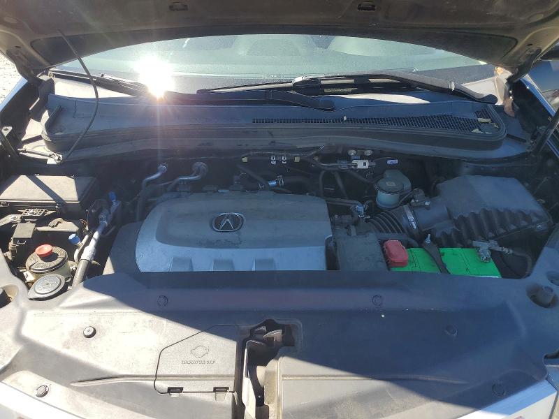 2012 Acura Mdx მანქანა იყიდება აუქციონზე, vin: 2HNYD2H81CH525740, აუქციონის ნომერი: 58244866