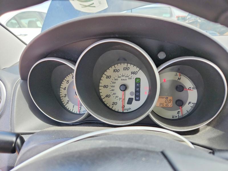55575926 :رقم المزاد ، JM1BK32F271722256 vin ، 2007 Mazda 3 مزاد بيع