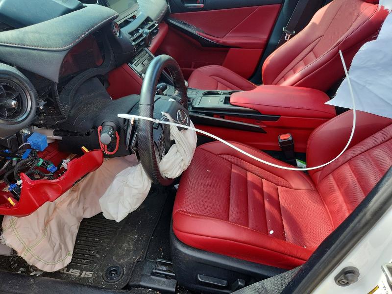 Продажа на аукционе авто 2023 Lexus Is 500, vin: JTHAP1D28P5003550, номер лота: 55267756