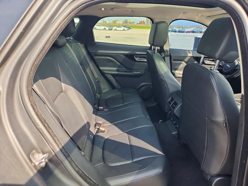 Продаж на аукціоні авто 2018 Jaguar F-pace, vin: SADCJ2GX2JA236223, номер лоту: 58571146