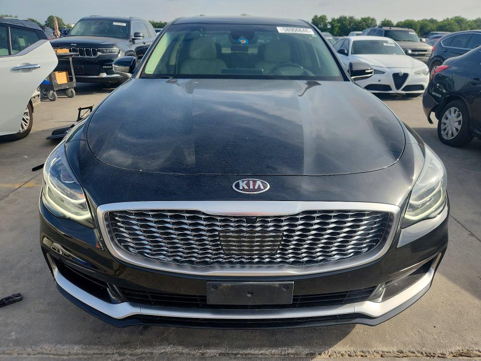 Aukcja sprzedaży 2019 Kia K900, vin: KNAS34J69K6014471, numer aukcji: 58906646