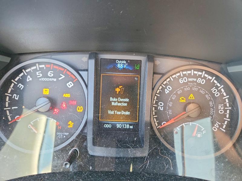 Aukcja sprzedaży 2022 Toyota Tacoma, vin: 3TYRX5GNXNT056439, numer aukcji: 55953086