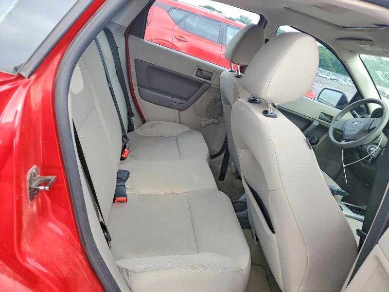 2008 Ford Focus მანქანა იყიდება აუქციონზე, vin: 1FAHP34N58W164459, აუქციონის ნომერი: 57691946