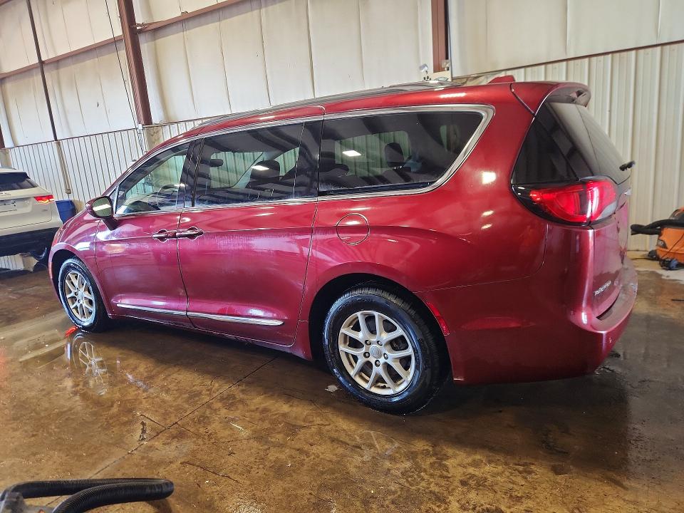 Aukcja sprzedaży 2020 Chrysler Pacifica, vin: 2C4RC1BG7LR105997, numer aukcji: 55591526