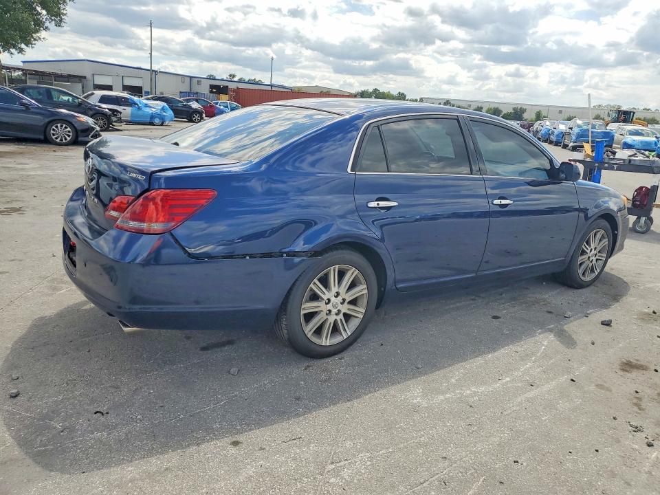 Aukcja sprzedaży 2008 Toyota Avalon, vin: 4T1BK36B58U286053, numer aukcji: 55820846
