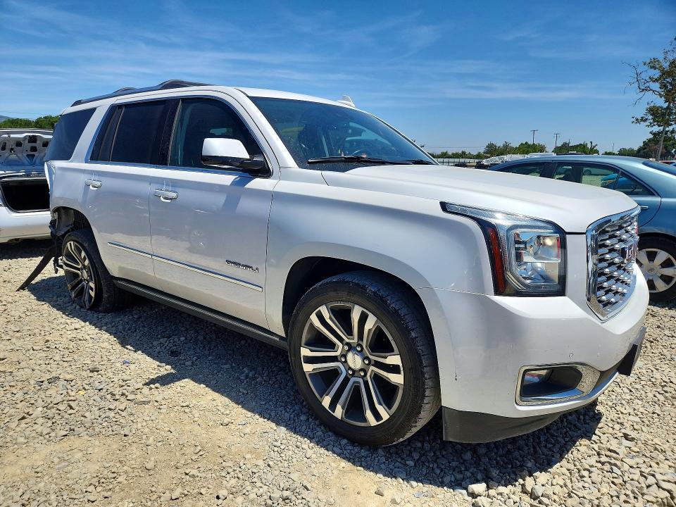 55799826 :رقم المزاد ، 1GKS2CKJ5LR257198 vin ، 2020 Gmc Yukon مزاد بيع