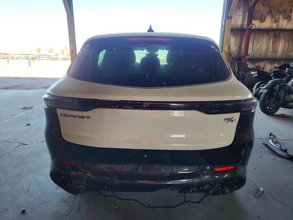 Продажа на аукционе авто 2024 Dodge Hornet, vin: ZACPDFCW1R3A30029, номер лота: 59579196
