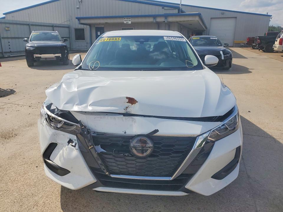Продажа на аукционе авто 2023 Nissan Sentra, vin: 3N1AB8BV8PY224013, номер лота: 52662806