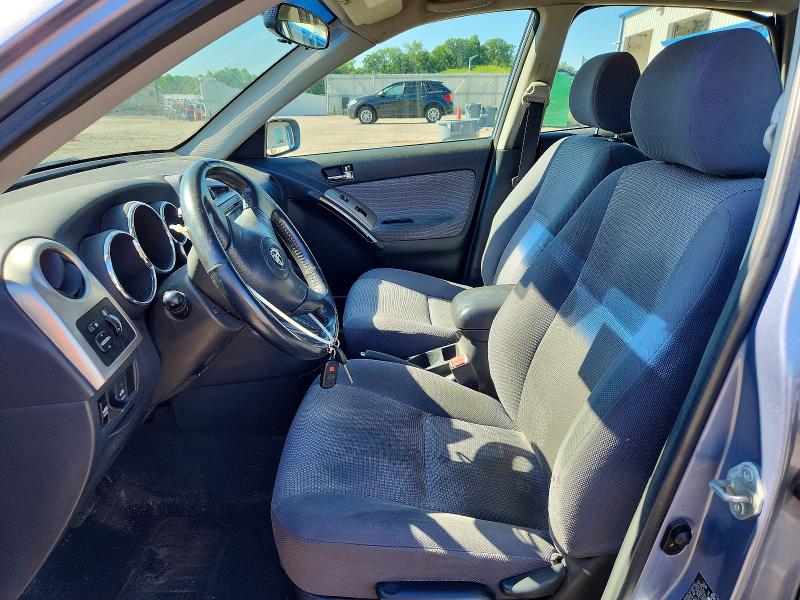 57303936 :رقم المزاد ، 2T1KR32E26C603121 vin ، 2006 Toyota Corolla Matrix مزاد بيع