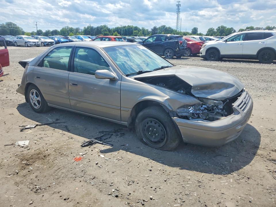 1998 Toyota Camry მანქანა იყიდება აუქციონზე, vin: 4T1BG22KXWU187162, აუქციონის ნომერი: 57836806