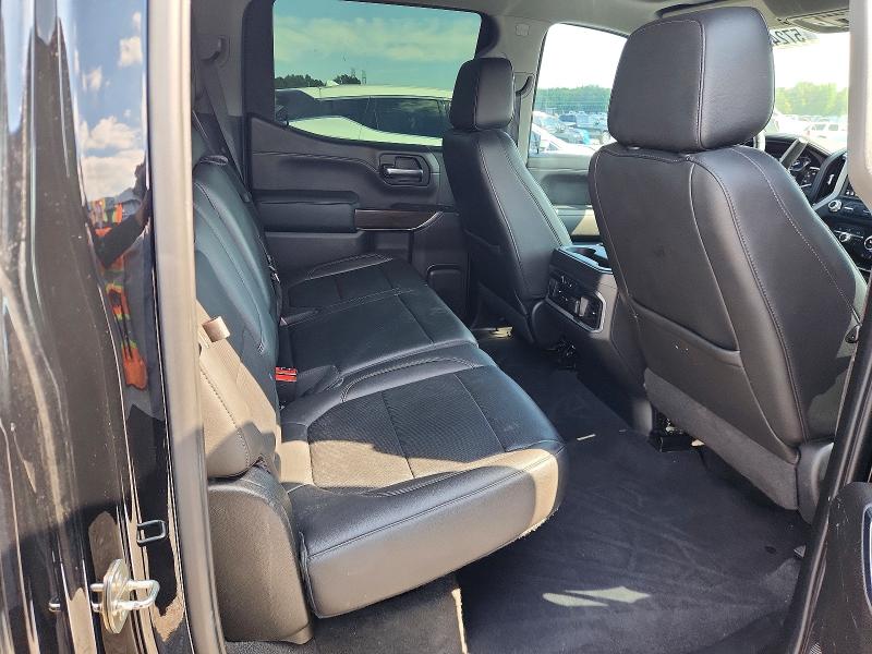 57242316 :رقم المزاد ، 3GTP8DED1LG173200 vin ، 2020 Gmc Sierra مزاد بيع