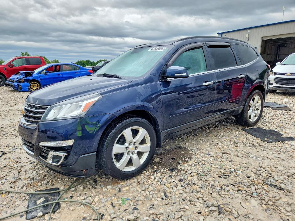 57336506 :رقم المزاد ، 1GNKVGKD2GJ228838 vin ، 2016 Chevrolet Traverse مزاد بيع