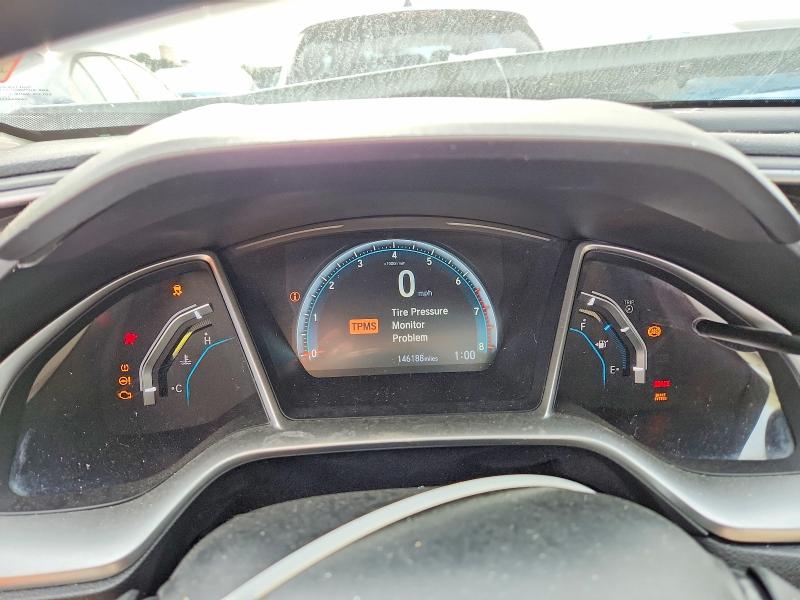 Продаж на аукціоні авто 2018 Honda Civic, vin: JHMFC1F35JX029512, номер лоту: 54081146